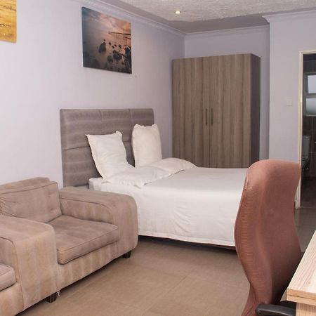 Highlands Lodges & Apartments Harare Ngoại thất bức ảnh