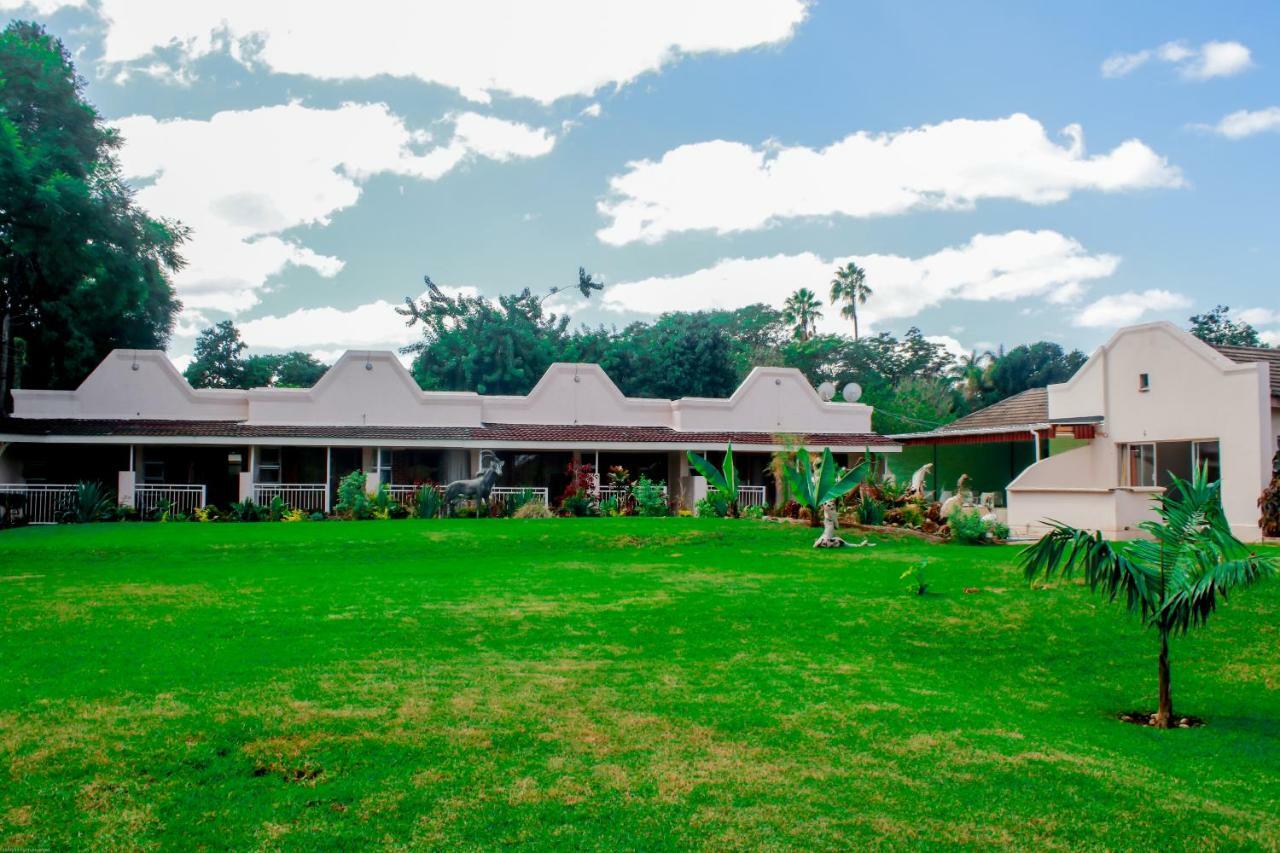 Highlands Lodges & Apartments Harare Ngoại thất bức ảnh